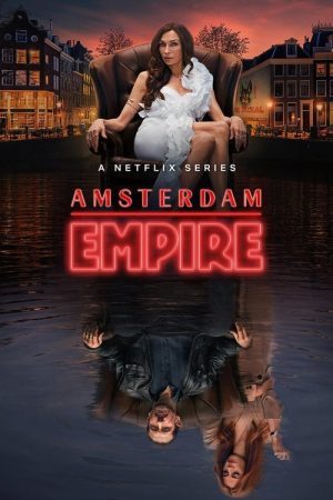 Amsterdam Empire (2025) poster