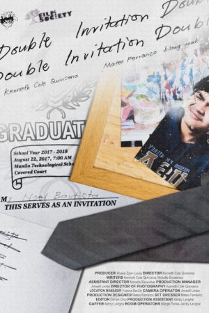 Double Invitation (2026) poster