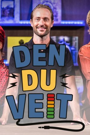 Den du veit (2021) poster
