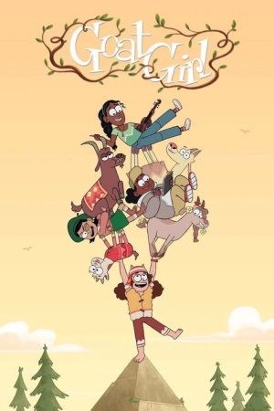 Goat Girl (2026) poster