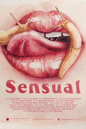 Sensual (2026) poster