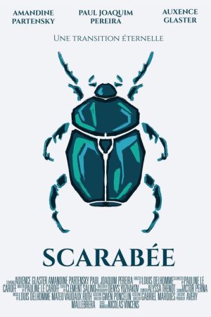 Scarabée (2024) poster