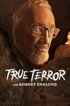 True Terror with Robert Englund (2020) poster