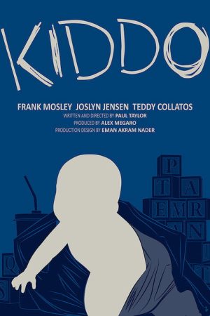 Kiddo (2022) poster