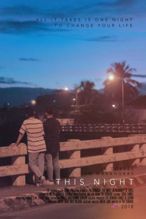 This Night (2018) poster
