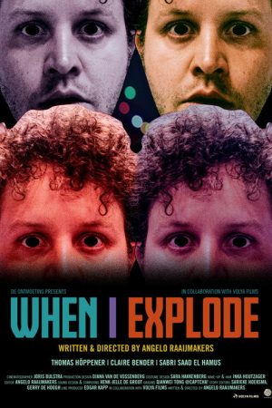 When I Explode (2020) poster