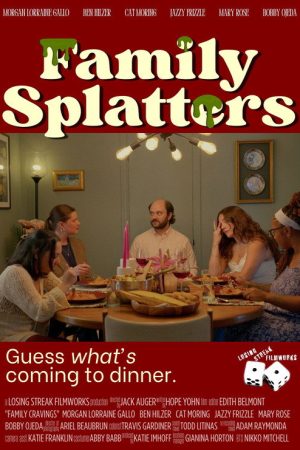 Family Splatters (2026) poster