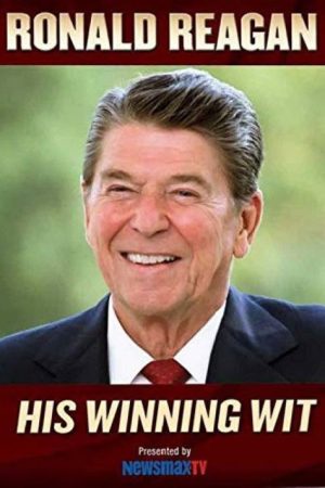 Ronald Reagan: His Winning Wit (2020) poster