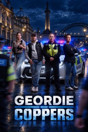 Geordie Coppers (2026) poster