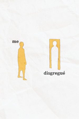 me disgregué (2022) poster