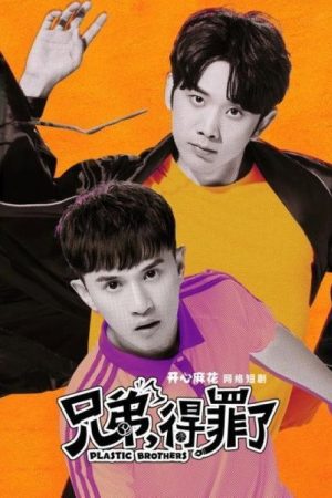 Plastic Brothers (2020) poster