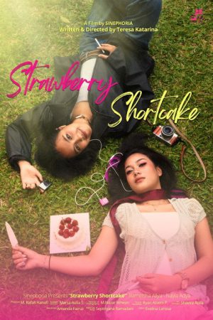 Strawberry Shortcake (2026) poster