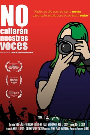 They Will Not Silence Our Voices (2020) poster