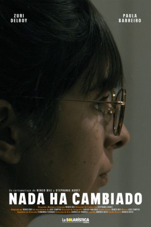 Nada ha cambiado (2024) poster