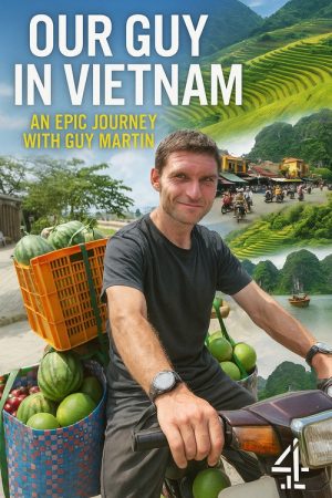 Our Guy in Vietnam (2025) poster