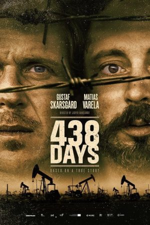 438 Days (2019) poster