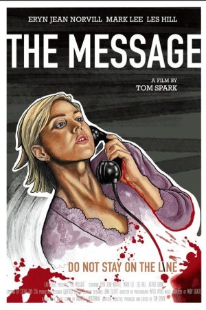 The Message (2025) poster