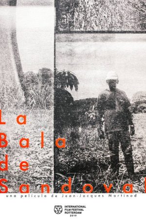 Sandoval’s Bullet (2019) poster