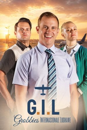 G.I.L (2021) poster