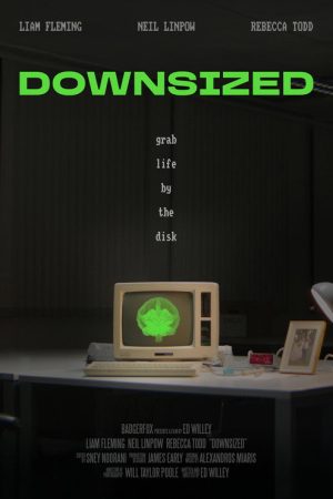 Downsized (2025) poster