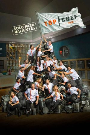Top Chef VIP (2022) poster