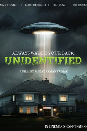 Unidentified (2024) poster