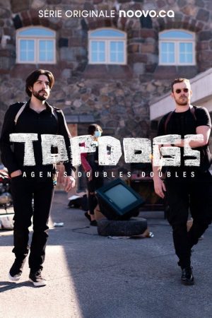 Top Dogs : homicides (2020) poster