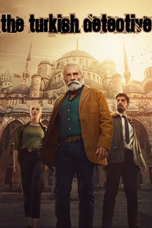 The Turkish Detective (2023) poster