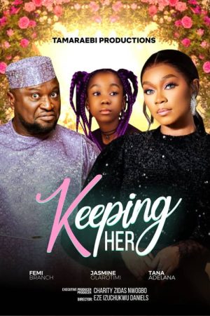 Keeping Her (2024) poster