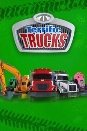Terrific Trucks (2016) poster
