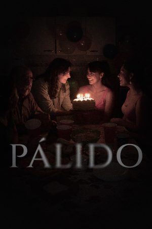 Pálido (2024) poster