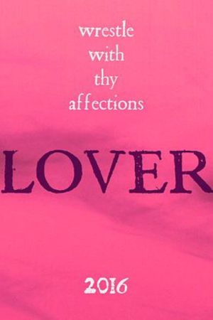 Lover (2016) poster