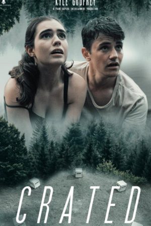 Crated (2020) poster