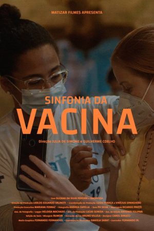 Vaccine Symphony (2022) poster