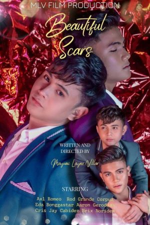 Beautiful Scars (2023) poster