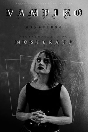Vampiro (2024) poster