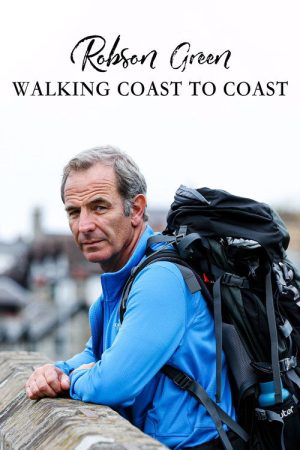 Robson Green: Walking Coast to Coast (2021) poster