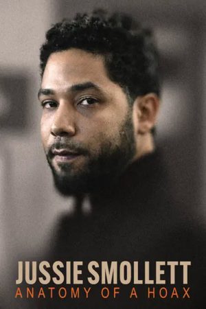Jussie Smollett: Anatomy of a Hoax (2023) poster