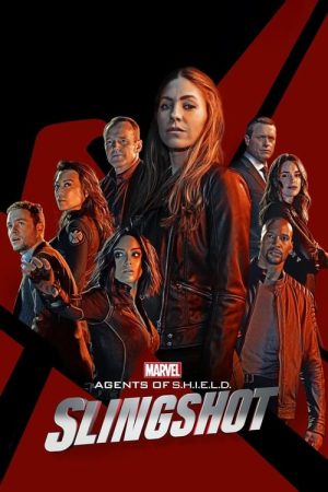 Marvel’s Agents of S.H.I.E.L.D.: Slingshot (2016) poster