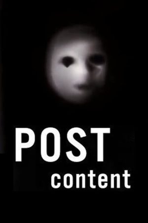 POSTcontent (2018) poster
