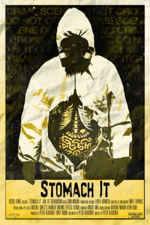 Stomach It (2024) poster