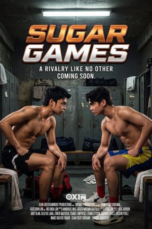Sugar Games (2026) poster