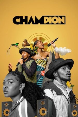 Champion (2023) poster