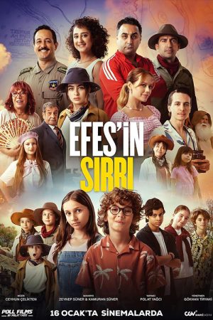 Efes’in Sirri (2026) poster