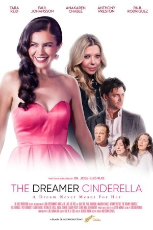 The Dreamer Cinderella (2025) poster