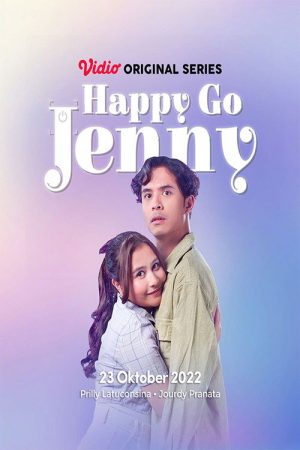 Happy Go Jenny (2022) poster