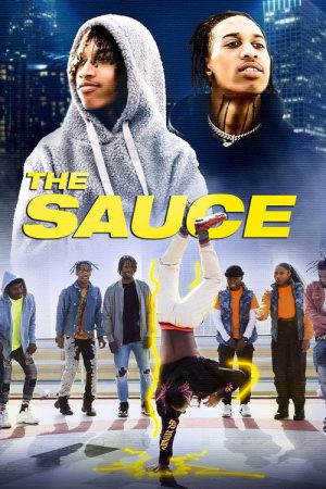 The Sauce (2020) poster