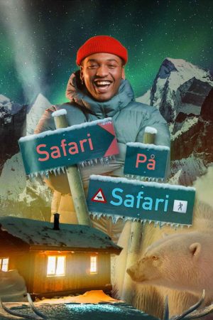 Safari på safari (2020) poster