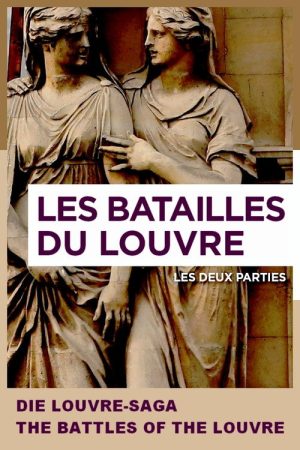 The Battles of the Louvre (2016) poster