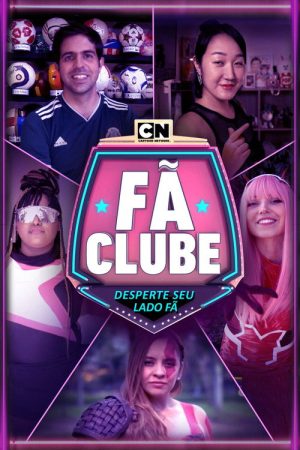 Fan Club (2022) poster